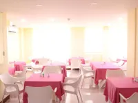The Grand View - servizio colazione