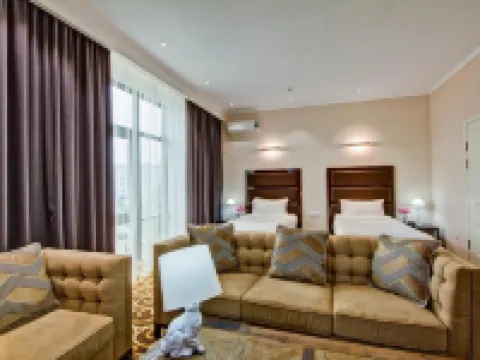 Garden Hotel Hotels in Bishkek