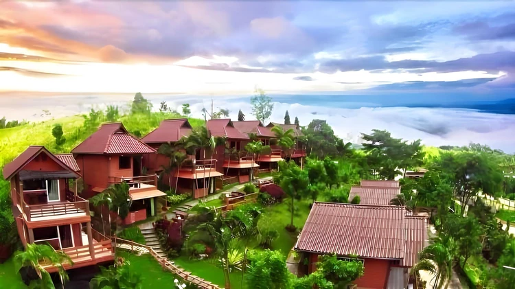 รูปภาพของPhufasI Resort ac จุไรรัตน์ เกียรติจิรนฤภร