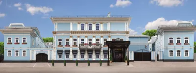 Тургеневъ Отели в г. 