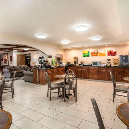 Quality Inn Raton, NM