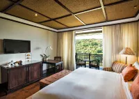 Zimbali Lodge by Dream Resorts - balcony