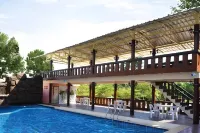 ภูรัญญา รีสอร์ท - สระว่ายน้ำแบบอินฟินิตี้