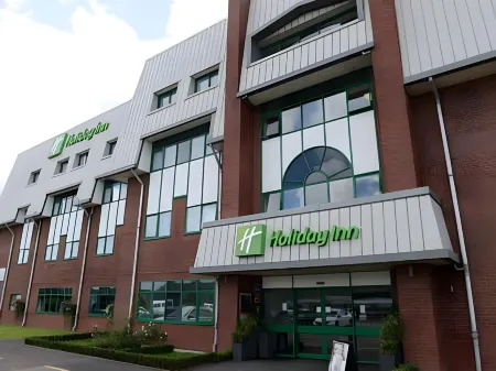 Holiday Inn Wolverhampton - Racecourse Отели рядом с достопримечательностью «Университет Уольверхэмптон»