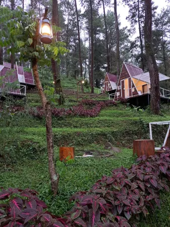 Locca Lodge Отели в г. Моджокерто