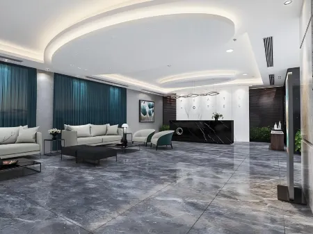 Pearl Hotel Отели рядом с достопримечательностью «DHL Kuril Service Point»