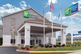 Holiday Inn Express & Suites HARRISON by IHG