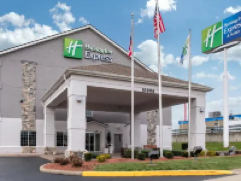 Holiday Inn Express & Suites HARRISON by IHG Hotels in Harrison