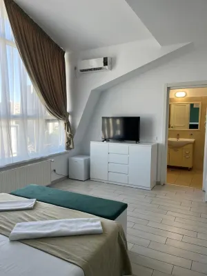 시티 호텔 부카레스트 Parcul Drumul Taberei (Park Camp Road) 주변 호텔