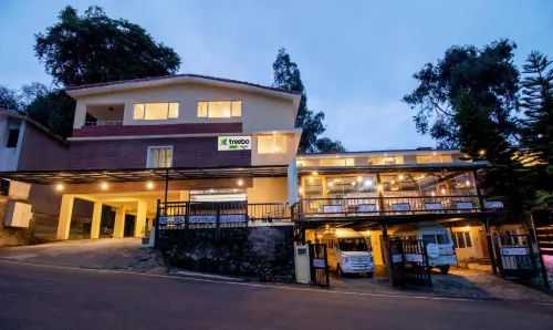 Treebo Kodai Kings Park, 650 M from Kodai Lake Hotel a Kodaikanal