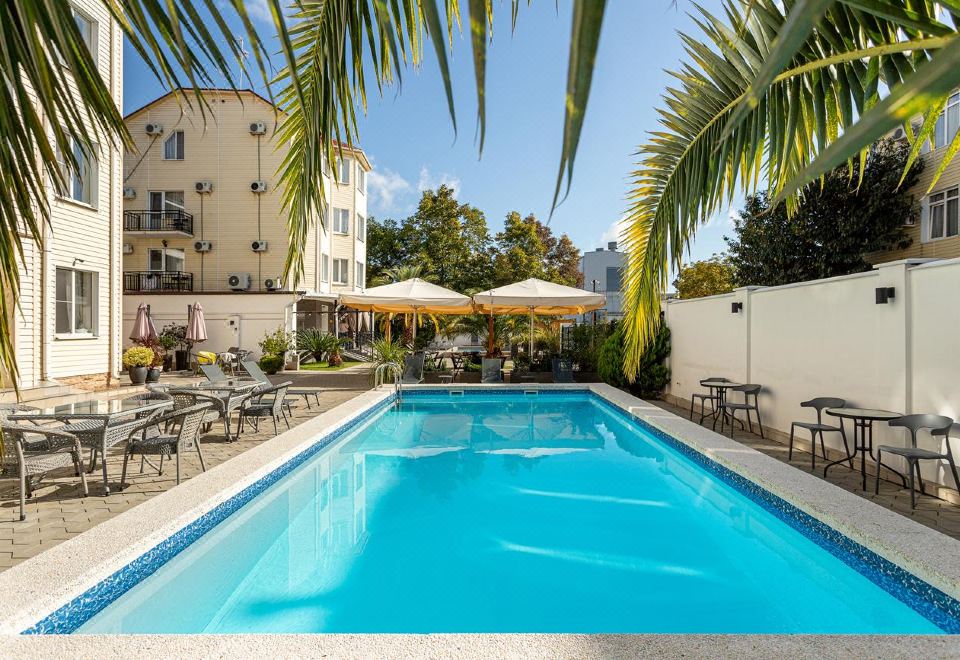 Hotel Rodos Buffet