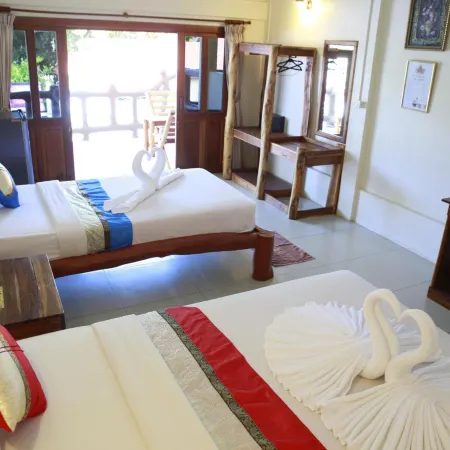 Paradise Bungalows