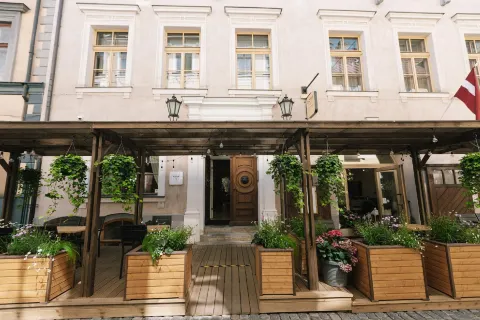 도메 호텔 & 스파 - 를레 & 샤토