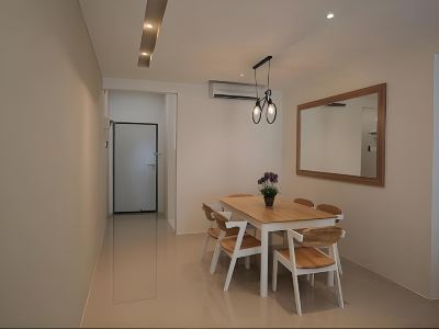 D'Embassy Serviced Residence Suites