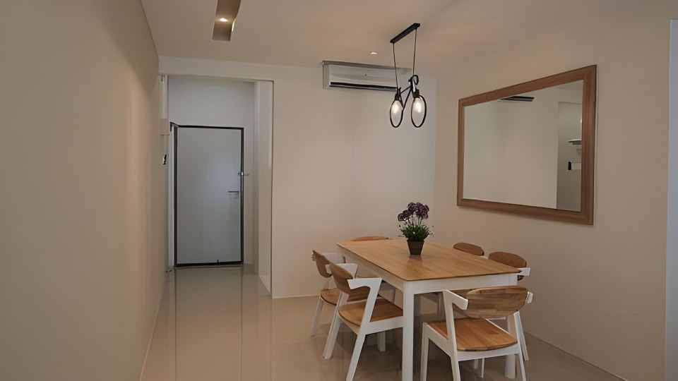 D'Embassy Serviced Residence Suites