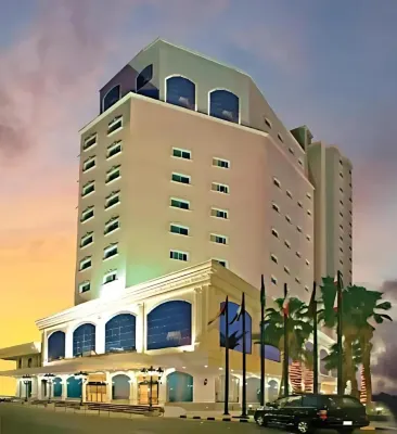 Taj Celine Hotel Hotels in Al-Sharafeyah