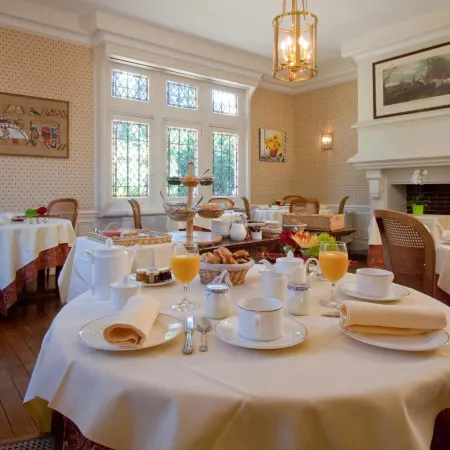 Le Manoir Saint Thomas