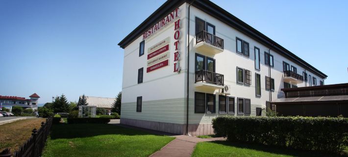 Venetsiya Hotel Hoteles en Gorod Artem