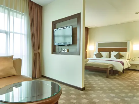 President Executive Club Photos