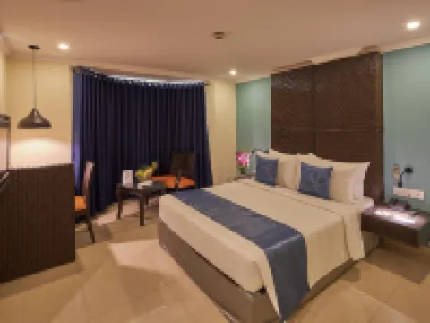 Tulip Inn Koramangala Bangalore Hotels in Bengaluru