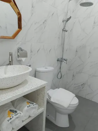 Villa Bale Tentrem Pamungkas Отели рядом с достопримечательностью «Islamic University of Indonesia»