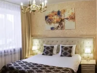 Domashny Ochag Hotel Hotels in Ukhta