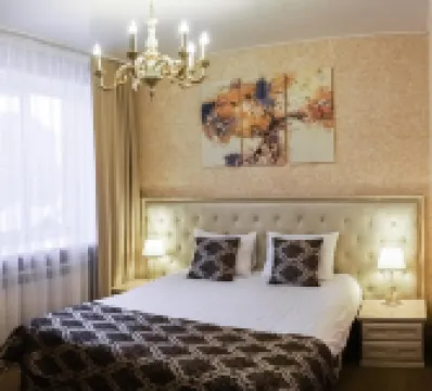 Домашний Очаг Отели в г. 