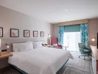 Hilton Garden Inn Kansas City Riverside Hotels in Platte County