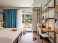 Ibis Roquebrune Cap Martin - Parkplatz