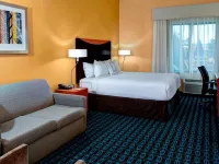 Fairfield Inn & Suites by Marriott Anniston Oxford Hotels in Oxford