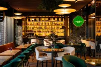 Rosslyn Central Park Hotel Sofia - Quầy bar