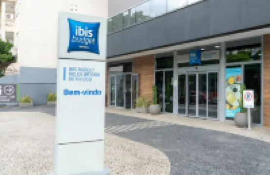 Ibis Budget RJ Praia de Botafogo Hotel a 