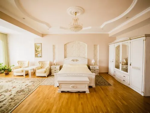 Roshcha Nevest Hotel Hotel di Kursk