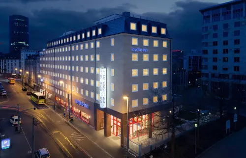 Toyoko Inn Frankfurt am Main Hauptbahnhof - 3-Star