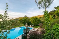 Olympos Mountain Lodge - Ocean View