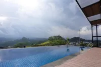 Eagle Hotel Wonosobo, Azana Hotels Collection - Uima-altaat