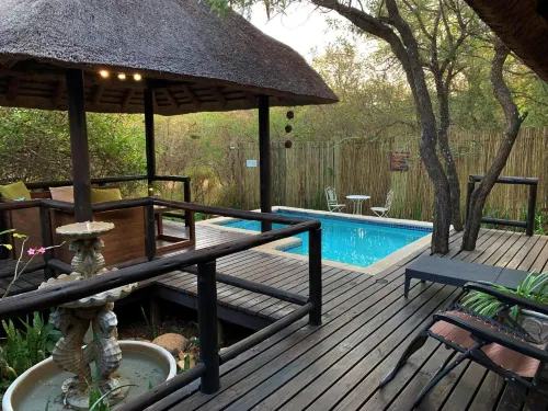 Hoedspruit Raptors Lodge N16