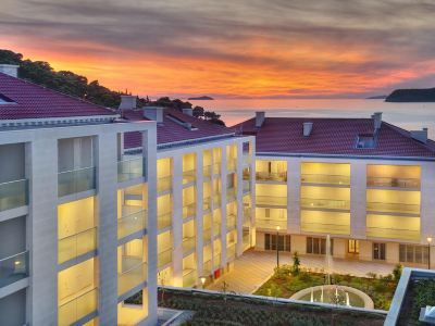 Dubrovnik Luxury Residence – L’Orangerie