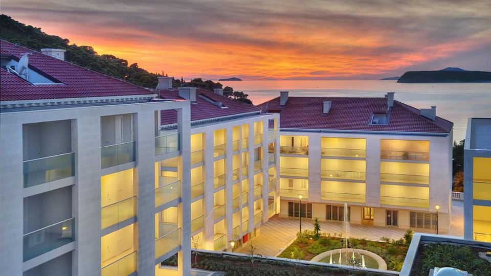 Dubrovnik Luxury Residence – L’Orangerie