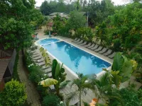 Sengahloune Resort - プール