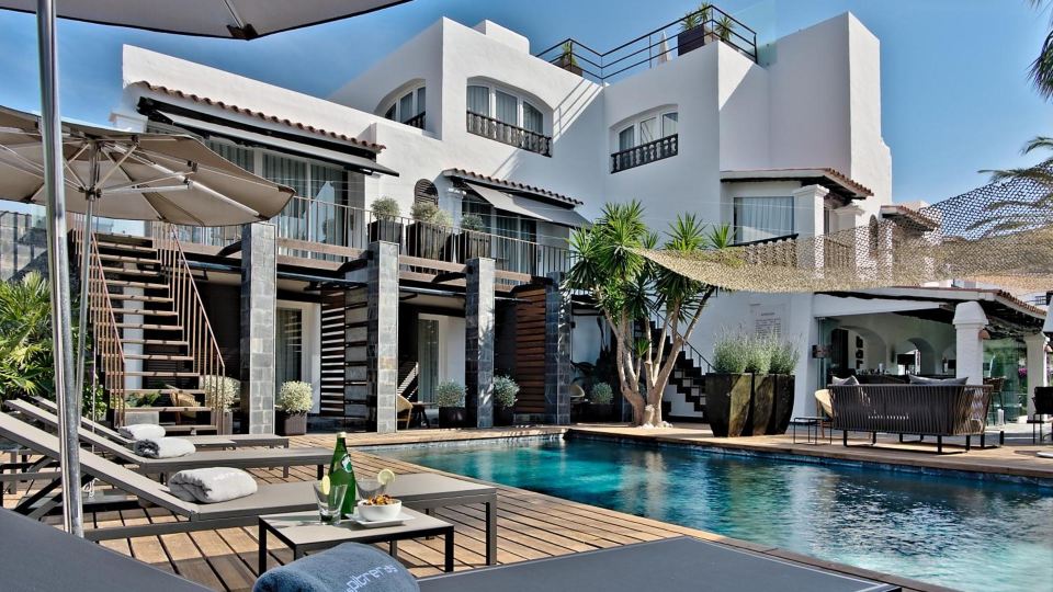 Hotel Boutique Ses Pitreras
