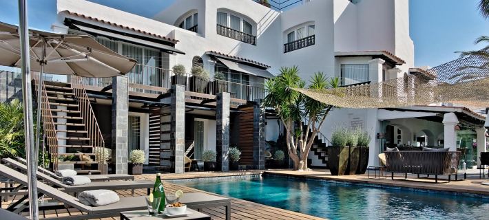 Hotel Boutique Ses Pitreras Hotels in Sant Josep de Sa Talaia
