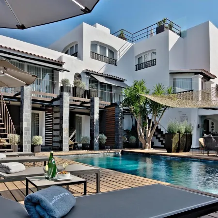 Hotel Boutique Ses Pitreras
