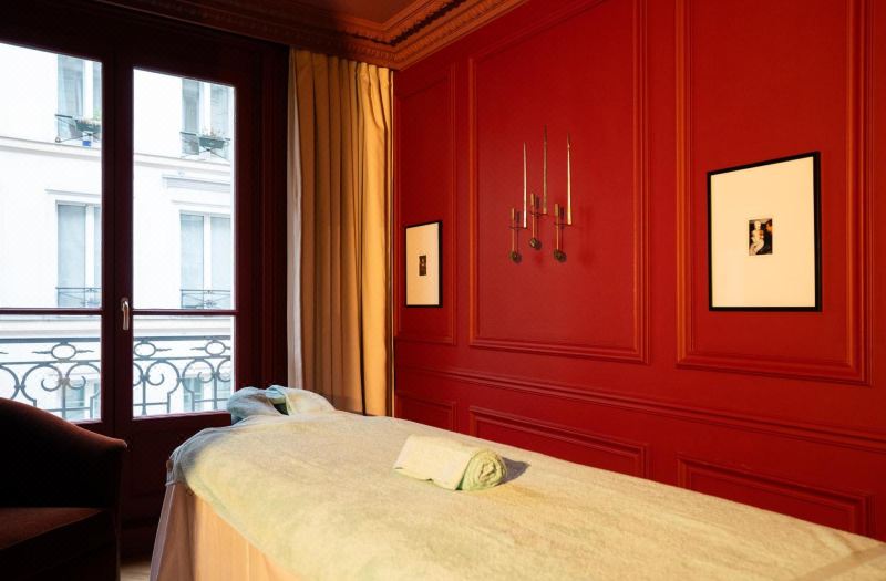 Hotel les Bains Paris photo 4