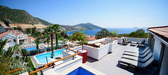 Samira Exclusive Hotel & Apartments Hotels in Kaş