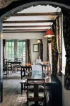 Rose and Crown - Desayuno