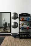 Hotel Santa Barbara - Gym