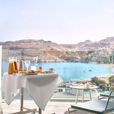 Lindos Grand Resort & Spa - Adults Only
