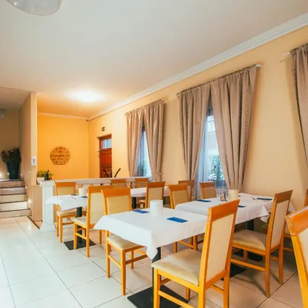 Vegvari Hotel Eger