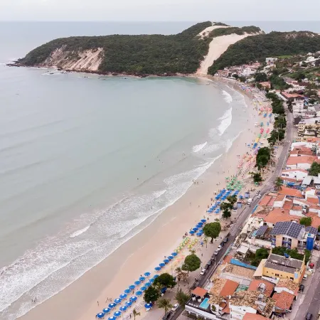Pousada Terra do Sol Natal